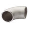 Butt welded elbow stainless steel 316L